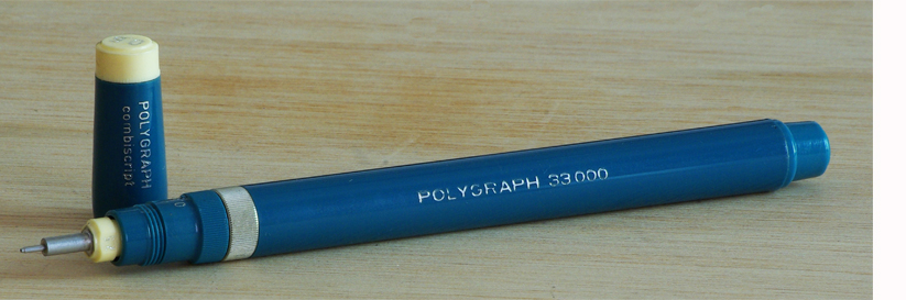 polygraph 33000